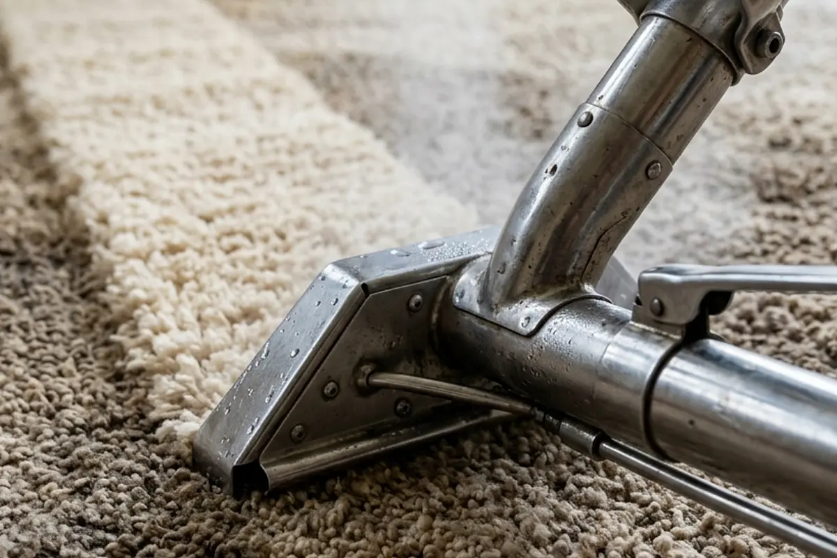 Pet Stain & Odour Removal in Sunshine