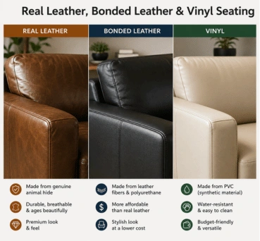 Leather Sofa Cleaning in Sunshine